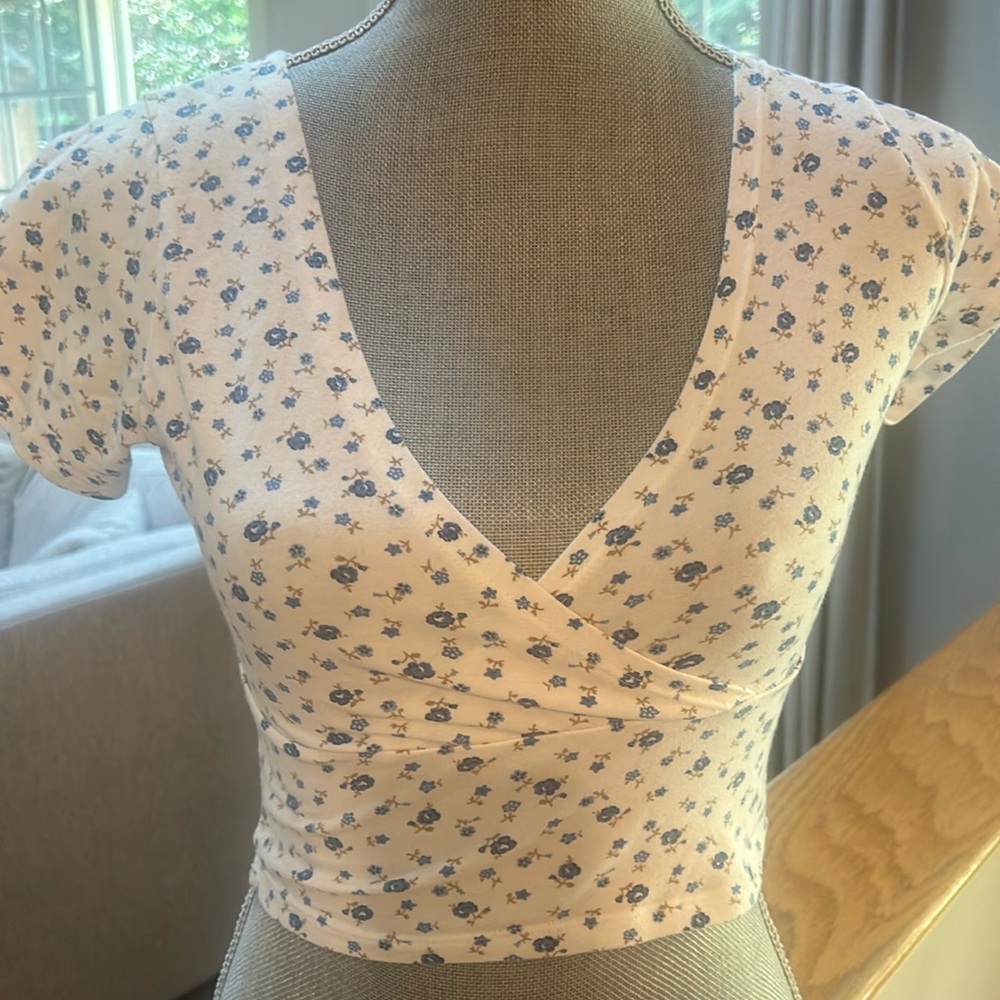Faux Brandy Melville wrap